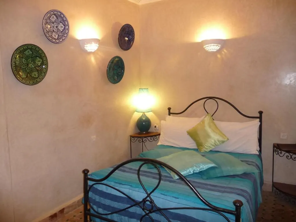 Riad Dar Mimouna Marrakesh Morocco