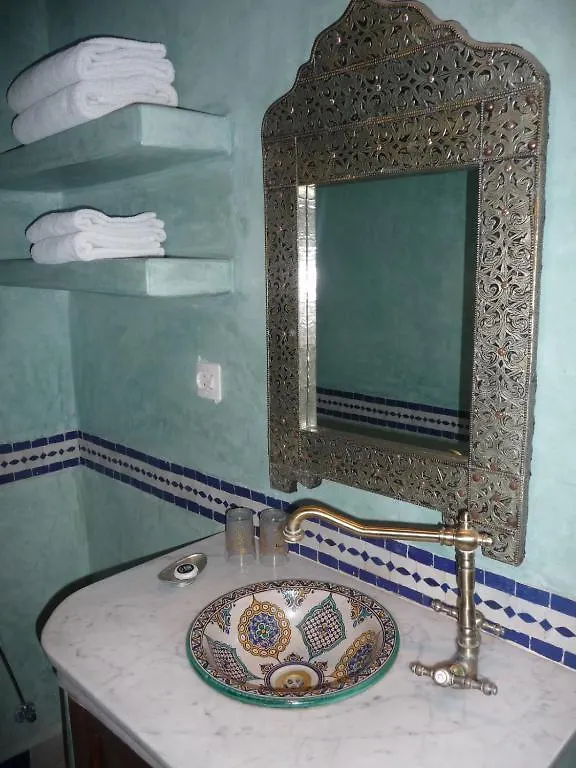 Apartment Riad Dar Mimouna Marrakesh Morocco