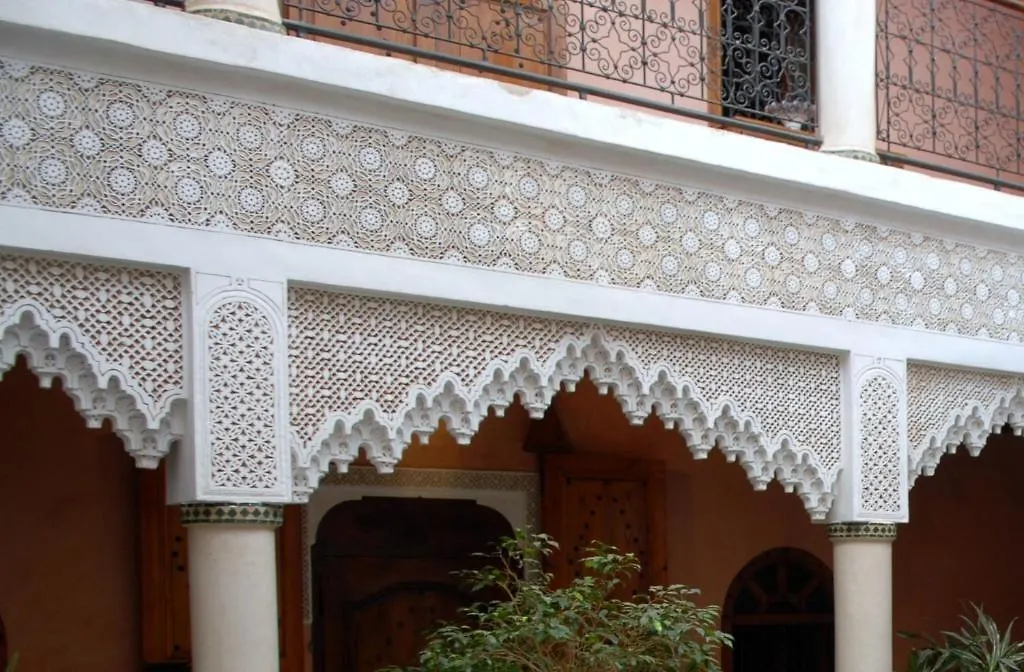 Riad Dar Mimouna Marrakesh 0*,