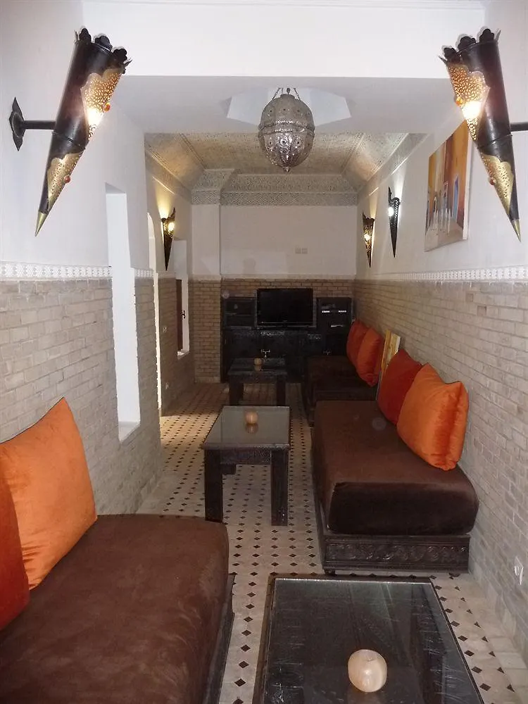 Riad Dar Mimouna Marrakesh Morocco