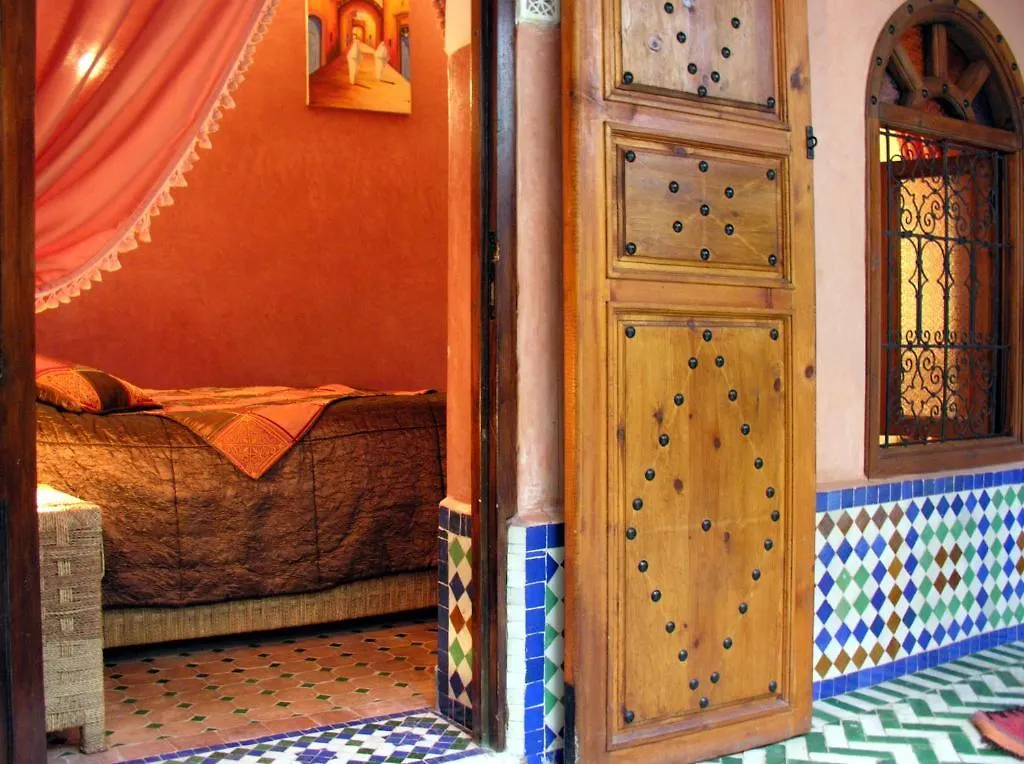 Riad Dar Mimouna Marrakesh Appartement