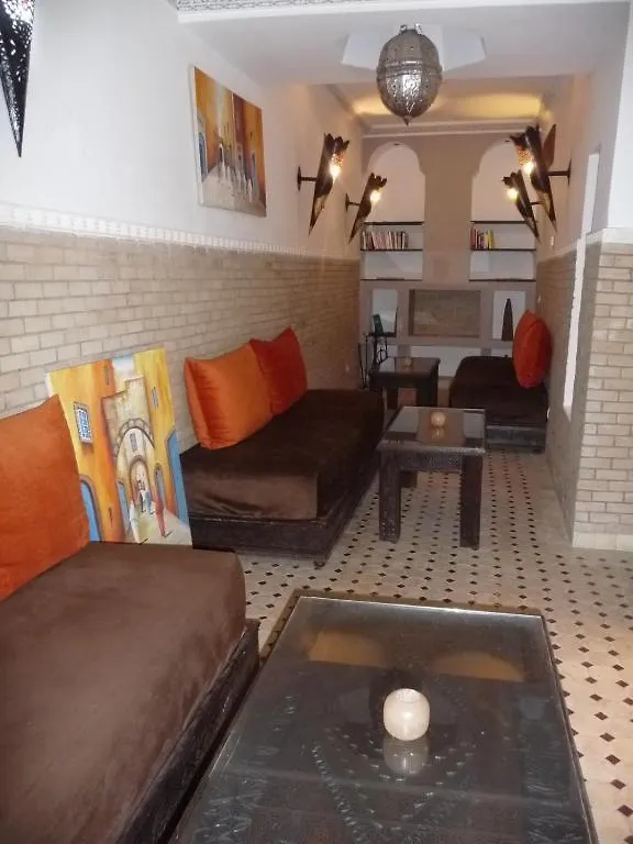 Appartement Riad Dar Mimouna Marrakesh