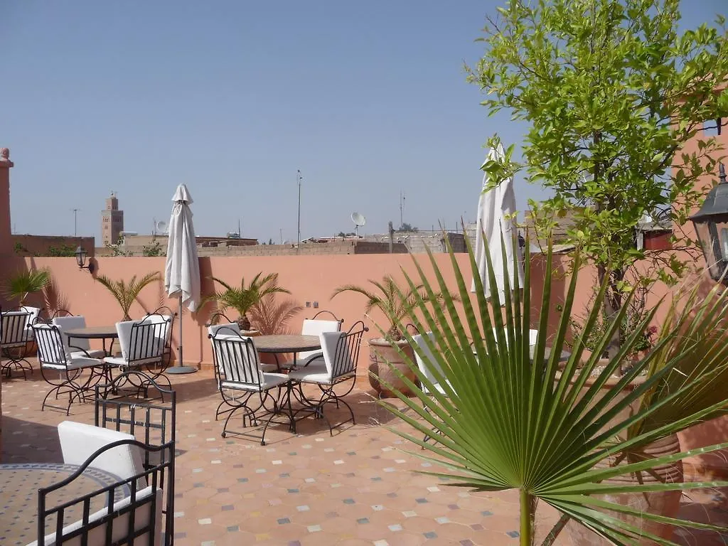 Riad Dar Mimouna Marrákes