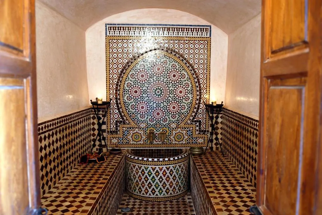Apartman Riad Dar Mimouna Marrákes Marokkó