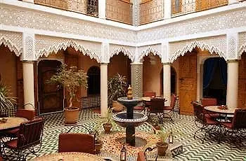 Riad Dar Mimouna Marrákes Marokkó